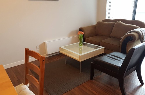 Lower Lonsdale Apartment | Studio North Vancouver Lower Lonsdale