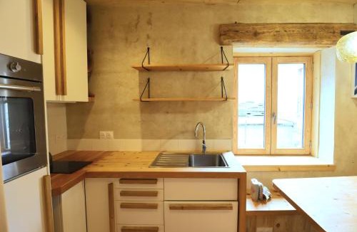 Notre-Dame-du-Pre Apartment | Studio Notre Dame du Pré
