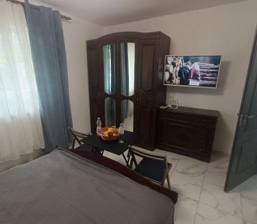 Zalau Apartment | Studio NOVA - Private parking - Self check in
