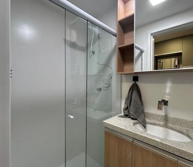 Volta Redonda Apartment | Studio novo e completo, Jardim Amália