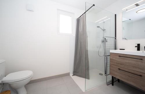 Braud-et-Saint-Louis Apartment | Studio Nymphaea - terrasse & clim - Chelona'Loc