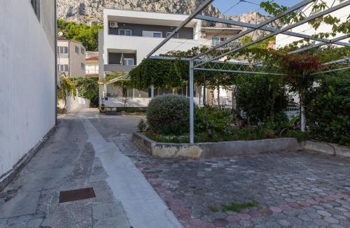 Omis Apartment | Studio Omis 2745a