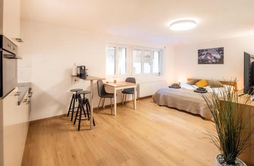Zermatt Apartment | Studio Omis