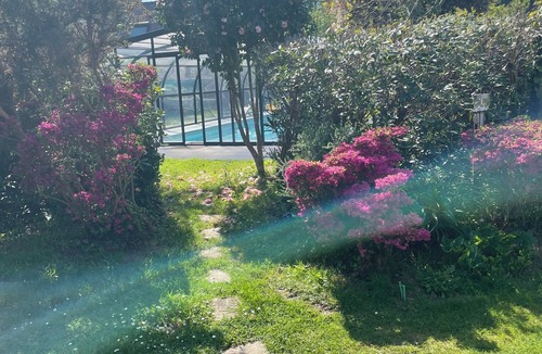 Ploemel Apartment | Studio on the Golf de Saint-Laurent, a stone's throw from the beaches of Carnac and Auray.