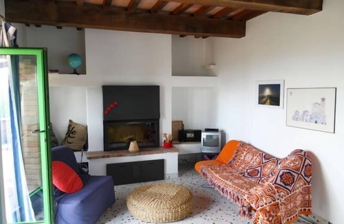 Monte Vibiano Vecchio Other | Studio on the ground floor, ideal for early risers who would like to greet the sun in the morning