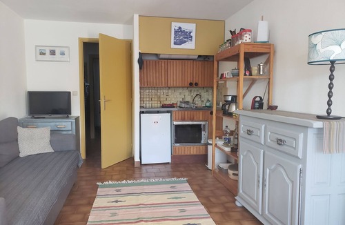 Les Iles Apartment | Studio on the Ile du Frioul in Marseille