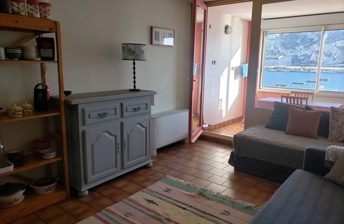 Les Iles Apartment | Studio on the Ile du Frioul in Marseille