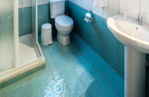 Agios Georgios Pagon Apartment | Studio only 400m from the sandy beach