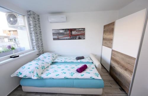 Ljubljana City Centre Apartment | Studio Optim