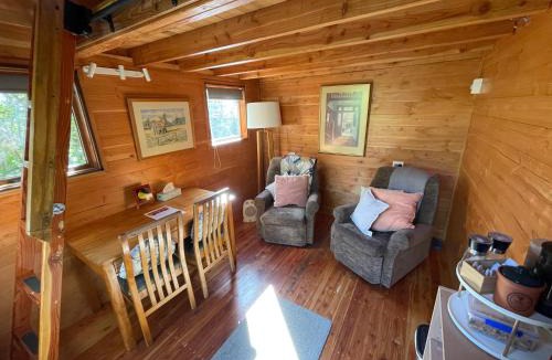 Britannia Heights Bed & Breakfast | Studio or Cabin on Whitby