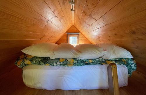 Britannia Heights Bed & Breakfast | Studio or Cabin on Whitby