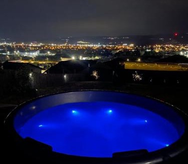 Cluj-Napoca Apartment | Studio or Panoramic Villa with hydro tube extracost for Electric and Untold