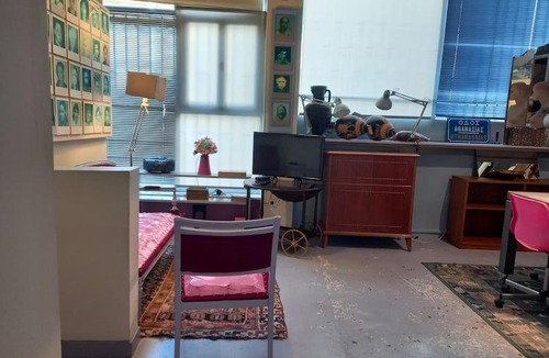 Kinosargous Apartment | STUDIO ORAN