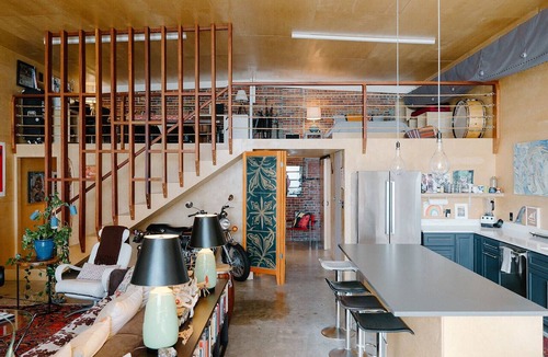 Wilmington Historic District Apartment | Studio Orange