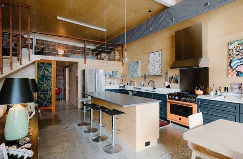 Wilmington Historic District Apartment | Studio Orange