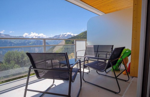 Viel-Alpe Apartment | Studio Orilla - Welkeys