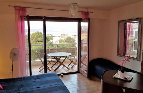 Calvi Apartment | Studio Orsoni - See View