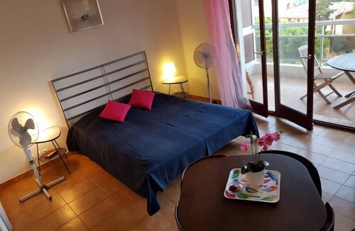 Calvi Apartment | Studio Orsoni - See View
