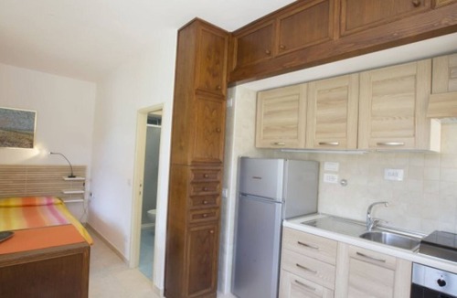 Scaglieri Apartment | Studio overlooking Scaglieri beach