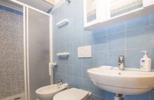 Scaglieri Apartment | Studio overlooking Scaglieri beach