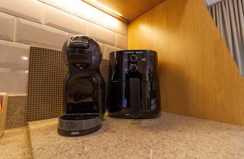 Perdizes Apartment | Studio p. Allianz e Hosp Albert Einstein