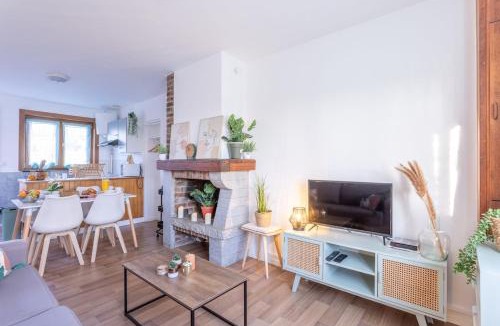 Neuf-Mesnil Apartment | Studio paisible, à Neuf-Mesnil