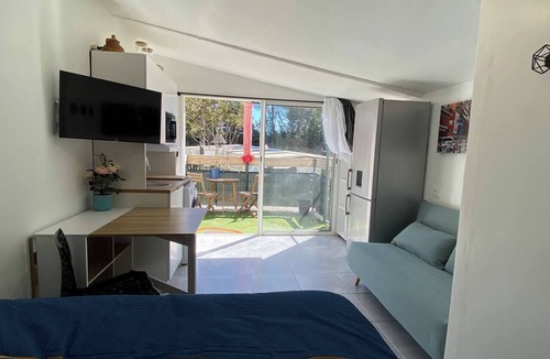 La Bouilladisse Apartment | Studio paisible dans la nature