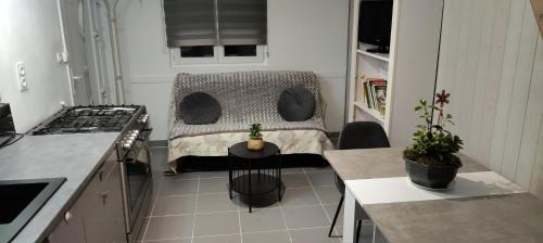 Nouzilly Apartment | Studio Paisible