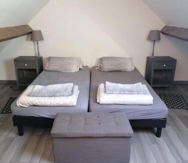 Nouzilly Apartment | Studio Paisible