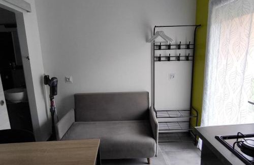 Saint-Cyprien Apartment | Studio paisible