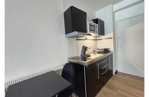 Westende Apartment | Studio Palace 217