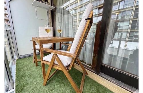 Westende Apartment | Studio Palace 217