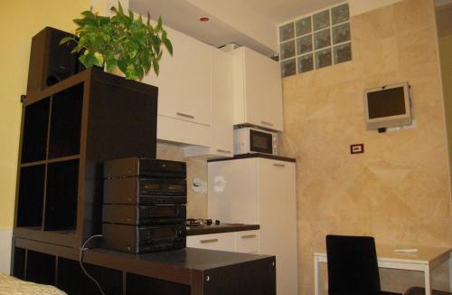 Historic Center Apartment | Studio Palestro