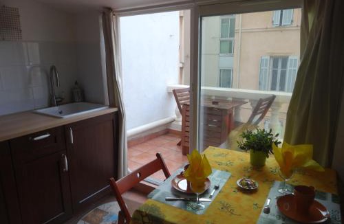 Quartier du Panier Apartment | Studio Panier 1930