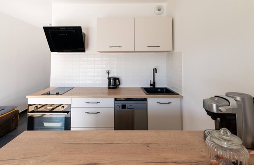Querciolo Apartment | Studio Panorama Montagne Apartment with Mountain View