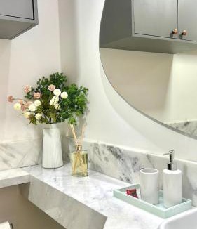 Indianopolis Apartment | Studio para relaxar e conhecer Moema