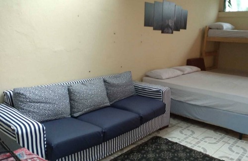 Indaia Apartment | Studio Parada's Beach House
