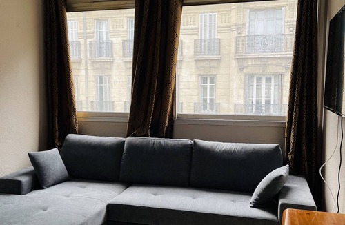 Le Rouet Apartment | Studio Paradis