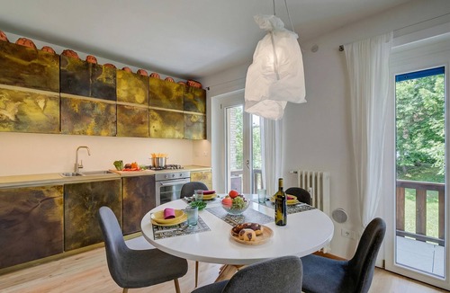 Sestriere Apartment | Studio Paradiso - Ski In Ski Out 300m, Sestriere, Italy