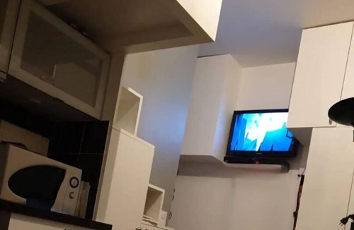 Combat Condo | Studio Paris 19th Close Stade De France