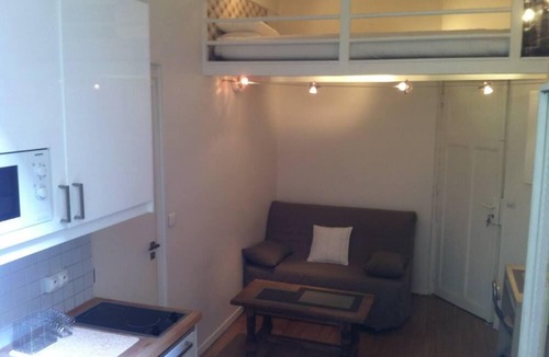 Saint-Lambert Apartment | Studio - Paris