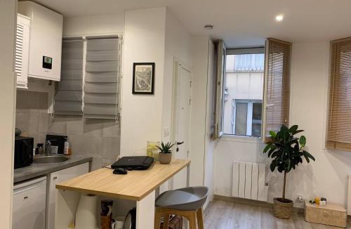 Jardin des plantes Apartment | Studio paris sorbonne