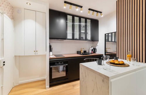 Montmartre Apartment | Studio parisien coeur montmartre - Paris 18 - 2p