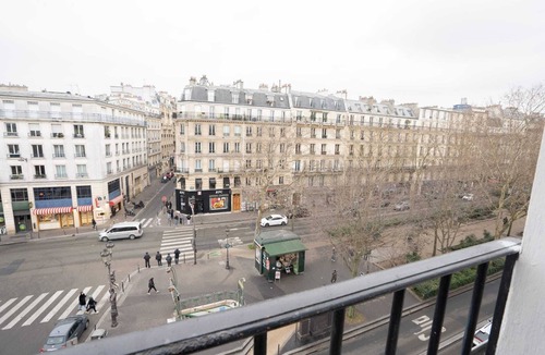 Pigalle Apartment | Studio parisien face metro Pigalle - Paris 9 - 2p