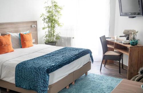 Plochingen Apartment | Studio-Parkplatz-Netflix-Balkon