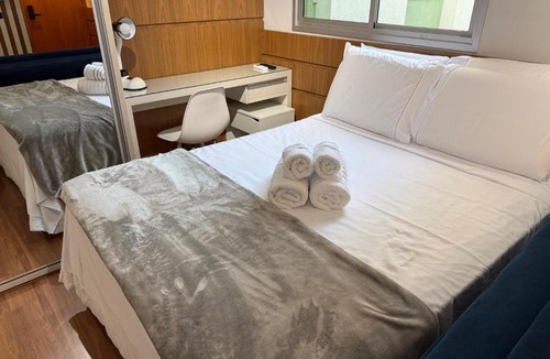 Sudoeste e Octogonal Apartment | Studio Parque do Bosque