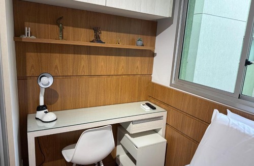 Sudoeste e Octogonal Apartment | Studio Parque do Bosque