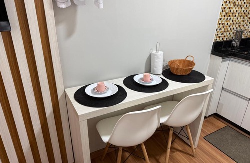 Sudoeste e Octogonal Apartment | Studio Parque do Bosque