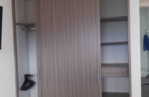 Medellin Apartment | Studio Parque Poblado 24 Hour Doorman