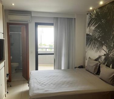 Caminho das Arvores Hotel | Studio particular em Hotel